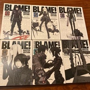 BLAME! Master Edition